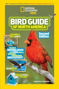 National Geographic Kids Bird Guide 142633074X