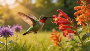 native flower traits hummingbirds love native flower traits hummingbirds love