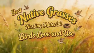 native grasses nesting material birds native grasses nesting material birds