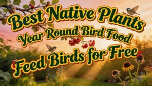 native plants year round bird food native plants year round bird food