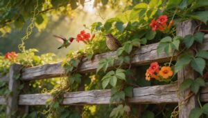 native vines that create habitat and food for wildlife native vines that create habitat and food for wildlife