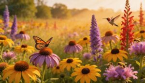 native wildflowers and perennials for pollinator gardens native wildflowers and perennials for pollinator gardens