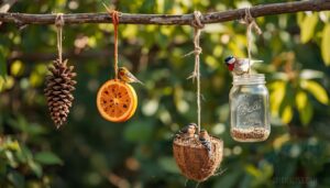 natural and upcycled feeder ideas natural and upcycled feeder ideas