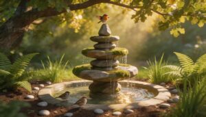 natural stone stack fountain layouts natural stone stack fountain layouts