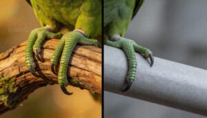 natural vs. concrete perches: key differences natural vs. concrete perches: key differences