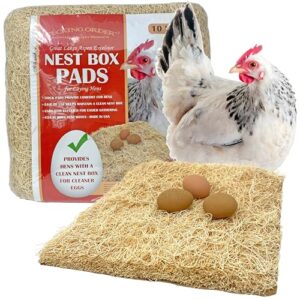 Nest Box Pads for Chicken B09NCHHCQ7