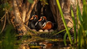 nesting and reproduction nesting and reproduction