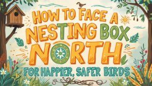 nesting box direction face north nesting box direction face north