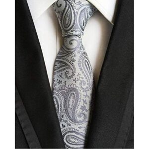 New Classic 8Cm Men'S Tie B08BJZTLRP