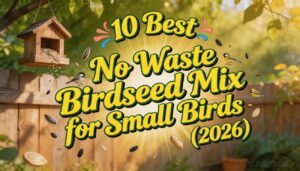 no waste birdseed mix for small birds no waste birdseed mix for small birds