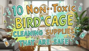 non toxic bird cage cleaning supplies non toxic bird cage cleaning supplies