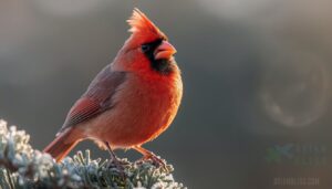 northern cardinal plumage and bill shape northern cardinal plumage and bill shape