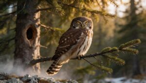northern hawk owl breeding and conservation northern hawk owl breeding and conservation