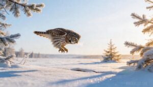 northern hawk owl diet and hunting northern hawk owl diet and hunting