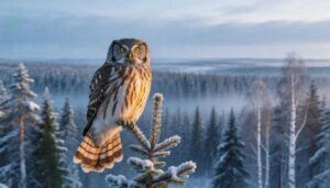 northern hawk owl habitat and range northern hawk owl habitat and range