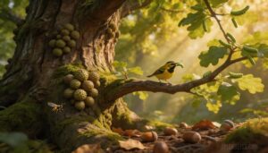 oaks and their role in supporting insect food webs oaks and their role in supporting insect food webs