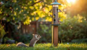 optimal feeder height optimal feeder height