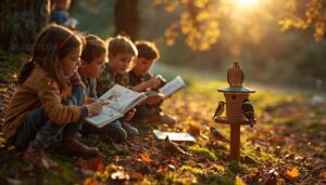 outdoor observation and citizen science outdoor observation and citizen science