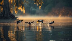 overview of diving ducks overview of diving ducks