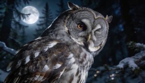 owls’ head rotation and acute hearing owls’ head rotation and acute hearing