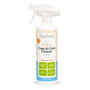 Oxyfresh Premium Crate & Cage B0842YP67G