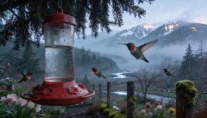 pacific northwest: february to march pacific northwest: february to march
