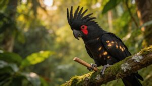 palm cockatoo – the rock star of australian parrots palm cockatoo – the rock star of australian parrots