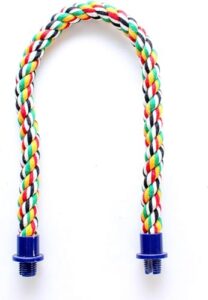 PENN PLAX Bird Life Multicolored and B00K9PFR2W