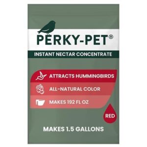 Perky Pet Hummingbird Instant Nectar Powder B00CYN67QM