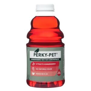 Perky Pet Hummingbird Nectar Concentrate for B002VAIOTG