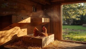 pick the best coop location pick the best coop location