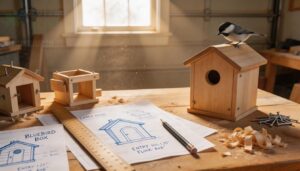 pick your first birdhouse plan pick your first birdhouse plan