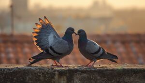 pigeon breeding and courtship pigeon breeding and courtship
