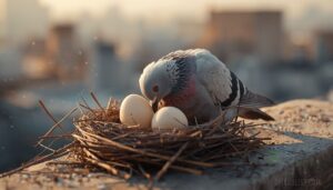 pigeon eggs and incubation pigeon eggs and incubation