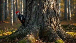 pileated woodpeckers in maine pileated woodpeckers in maine