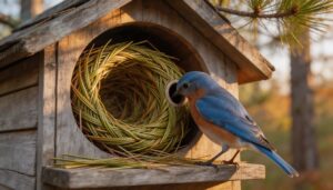 pine needles pine needles