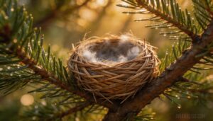 pine needles for structure and warmth pine needles for structure and warmth