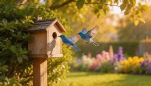 place your birdhouse for maximum bird activity place your birdhouse for maximum bird activity