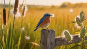 plant down (cattails and milkweed) plant down (cattails and milkweed)