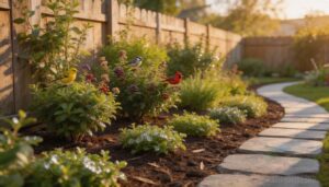 planting a songbird-friendly shrub border planting a songbird-friendly shrub border