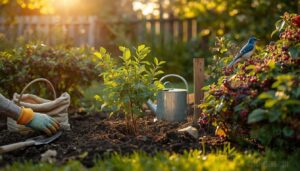 planting summer berry shrubs planting summer berry shrubs