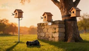 pole, wall, and tree mounting options pole, wall, and tree mounting options