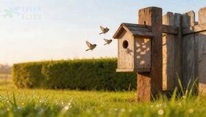 positioning away from prevailing winds and dense foliage positioning away from prevailing winds and dense foliage