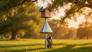 predator protection at the right height predator protection at the right height