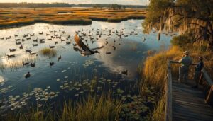 preservation and management of duck populations preservation and management of duck populations