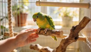 protecting bird feet and comfort protecting bird feet and comfort