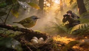 protecting rare and endangered species from unnecessary stress protecting rare and endangered species from unnecessary stress