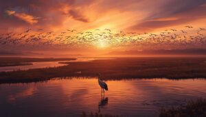 protecting rare and migratory species protecting rare and migratory species