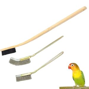 QBLEEV 3 Pack Bird Cage B0DSB8D2PB