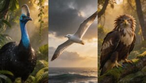 rare birds with remarkable traits rare birds with remarkable traits